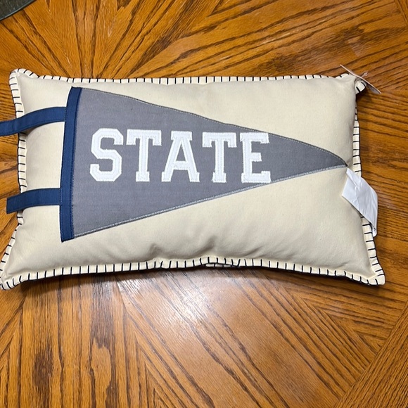 NWT Decorative pillow. - Picture 1 of 4